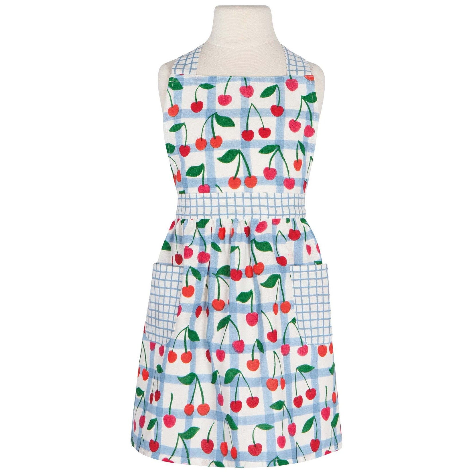 Danica Brands Apron - Minnie Very Cherry | Danica Brands