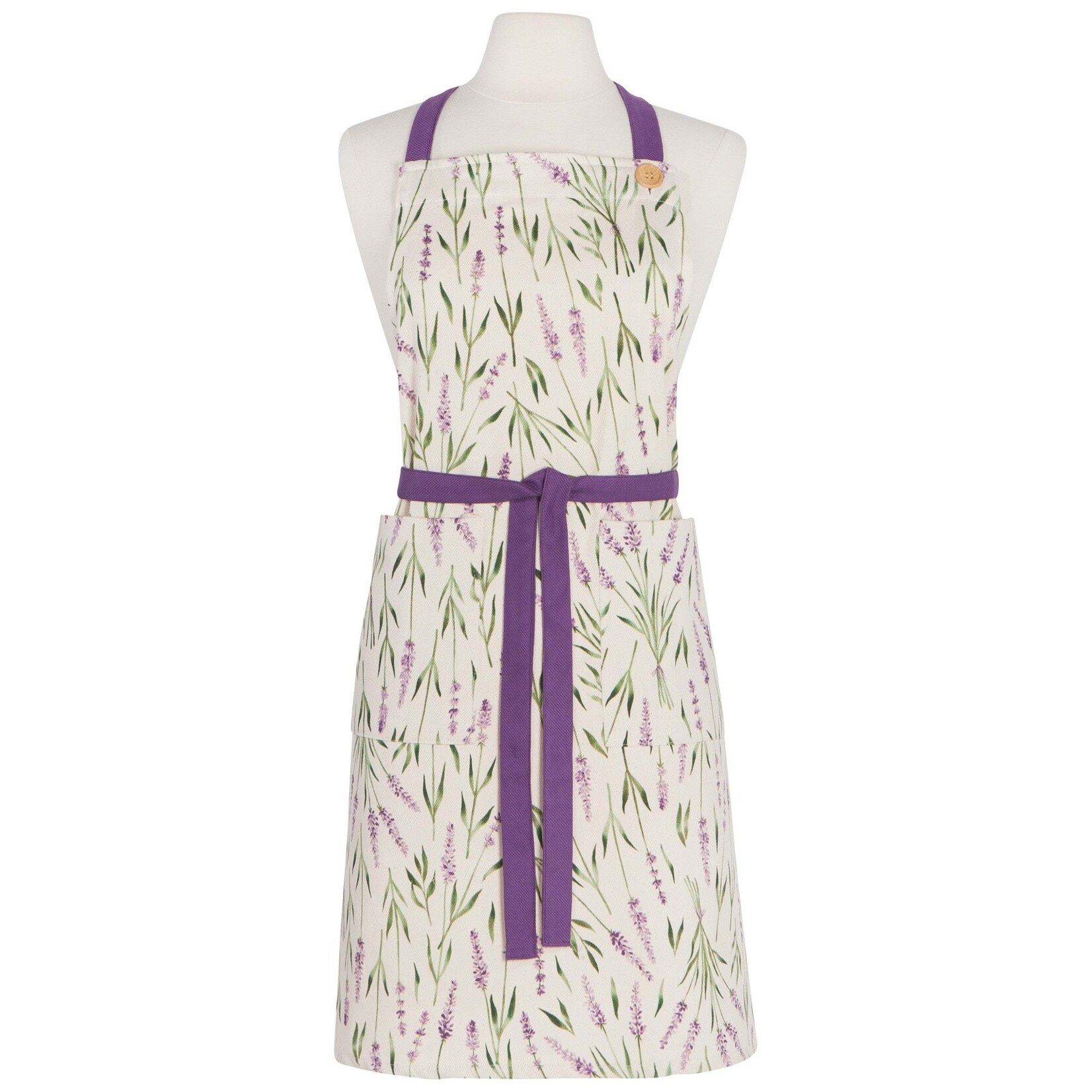 Danica Brands Apron - Spruce Lavender | Danica Brands