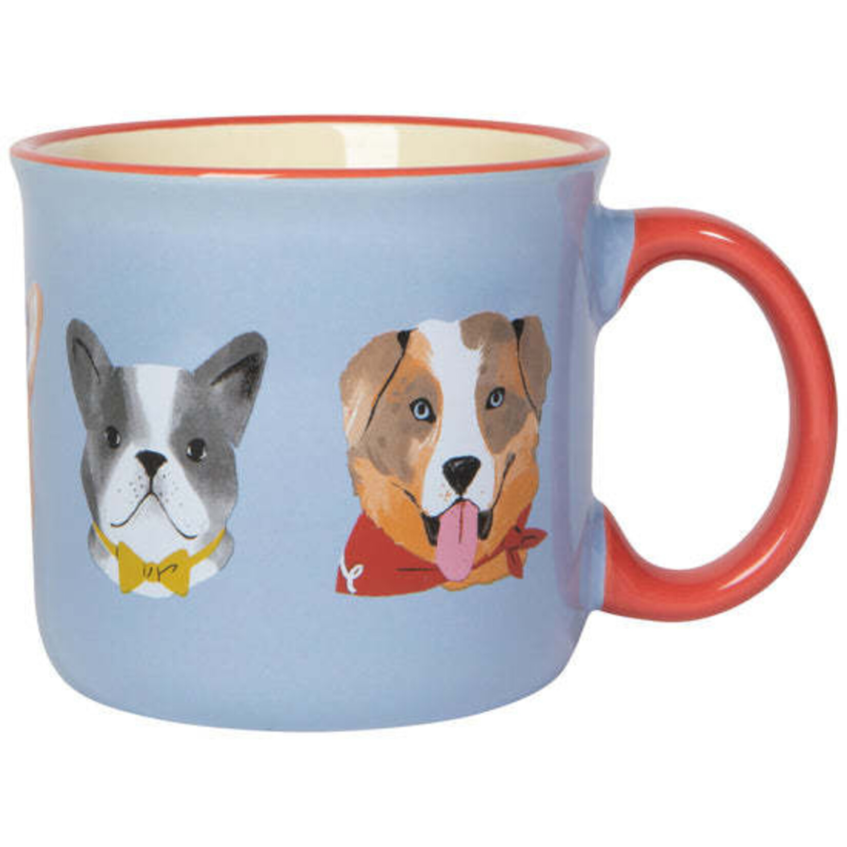 Danica Brands Mug - Wander 20oz Uptown Dogs | Danica Brands