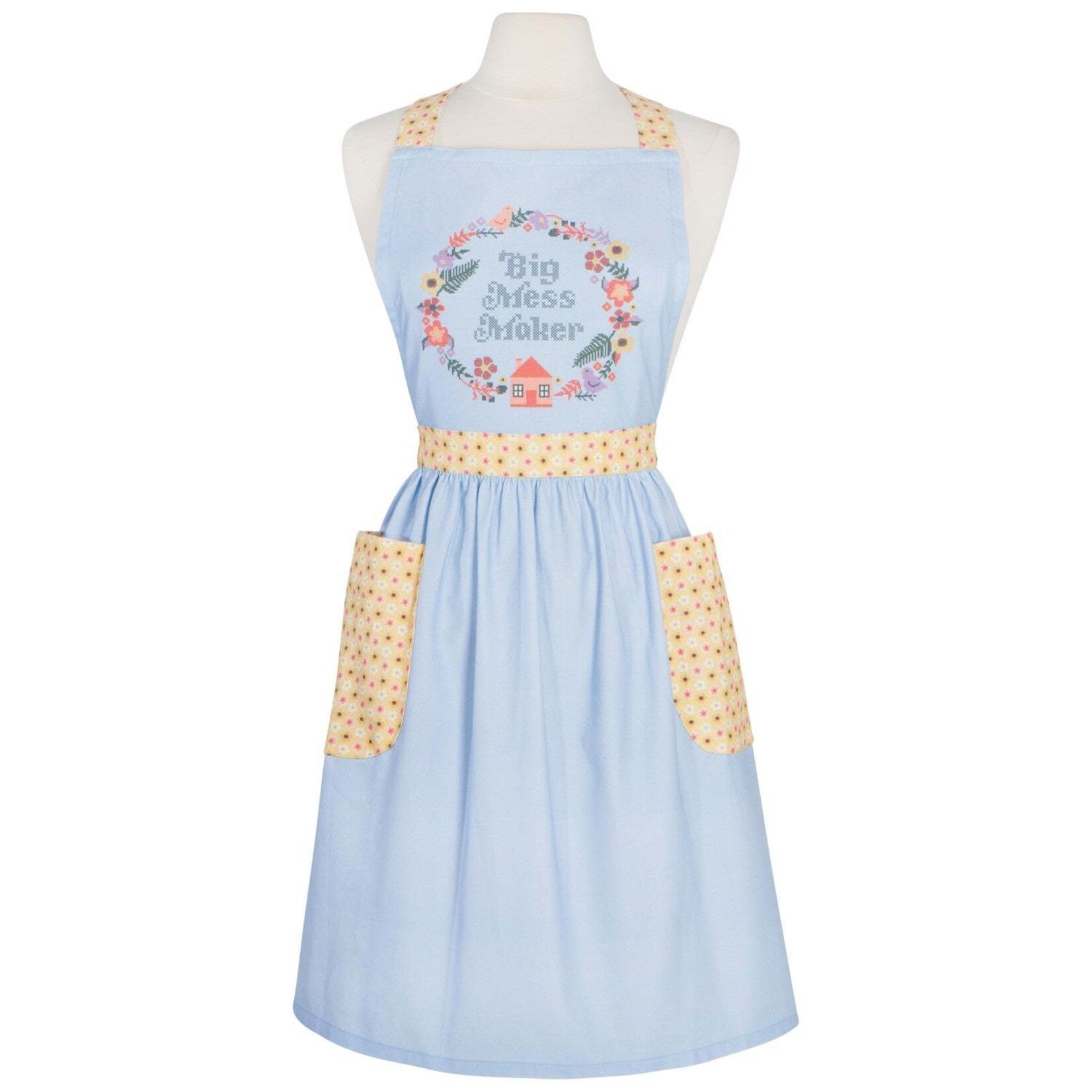 Danica Brands Apron - Maisie Kitsch Stitch | Danica Brands