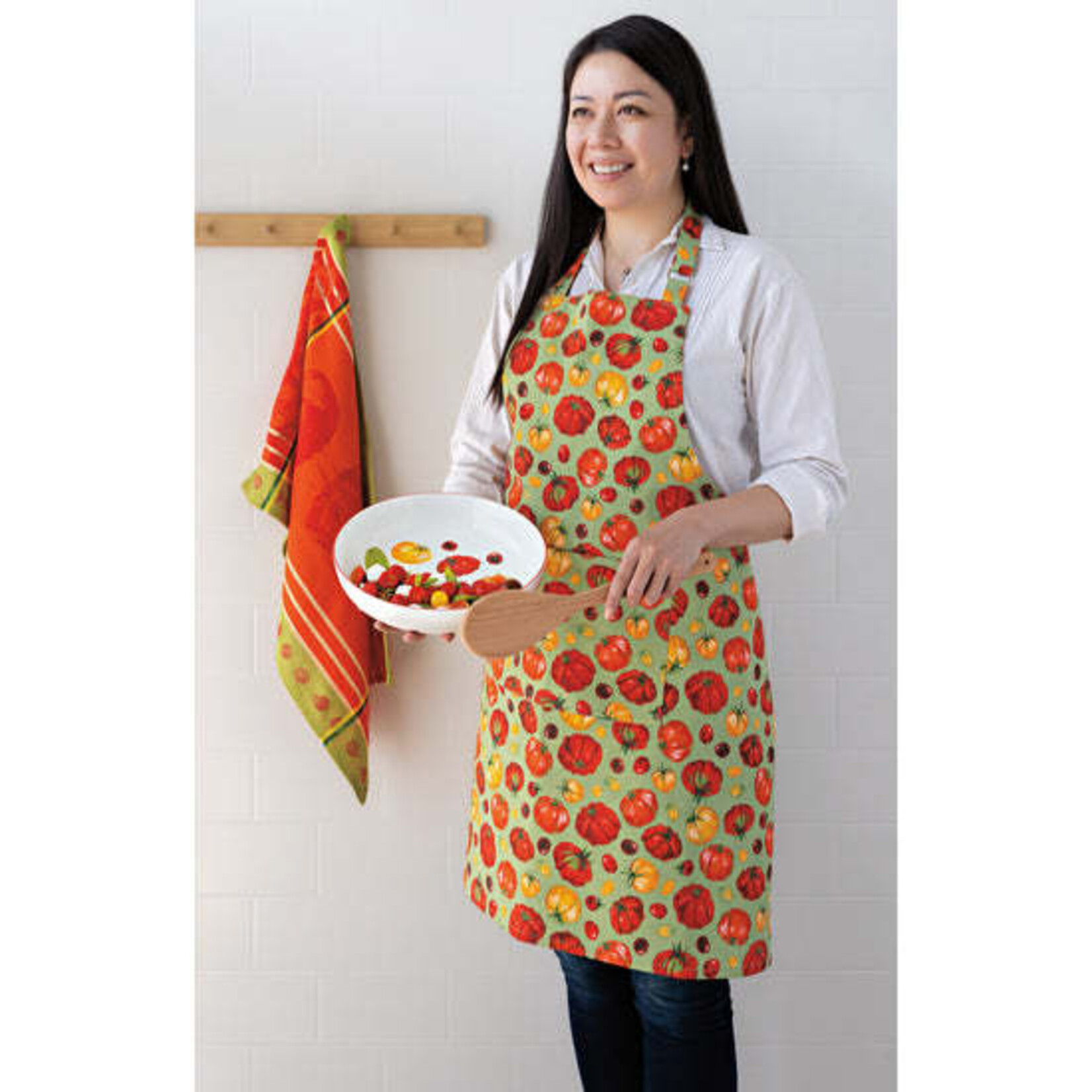 Danica Brands Apron - Chef Heirloom Tomatoes