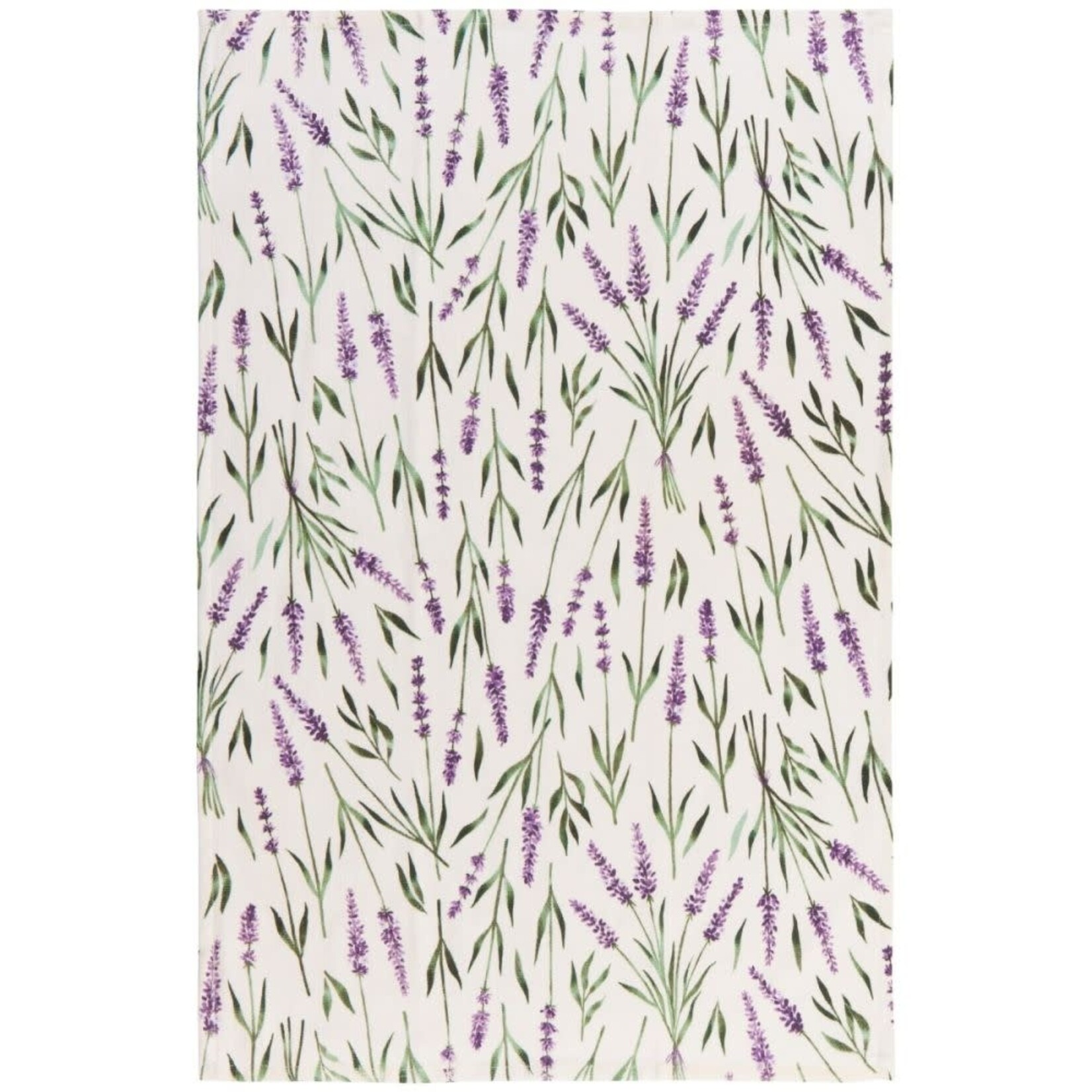 Danica Brands Tea Towel - Print Terry Lavender | Danica Brands