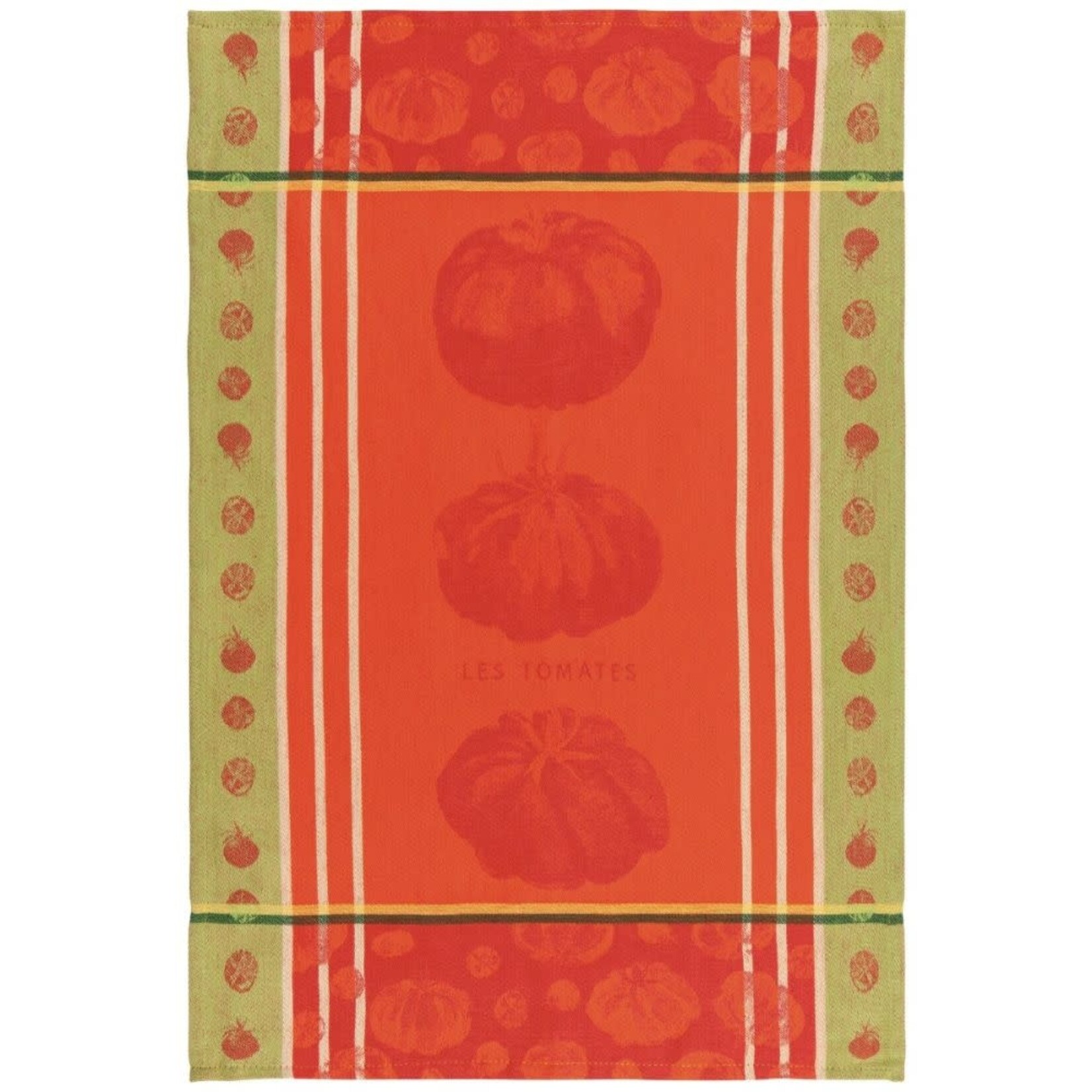 Danica Brands Tea Towel - Jacq Heirloom Tomatoes | Danica Brands