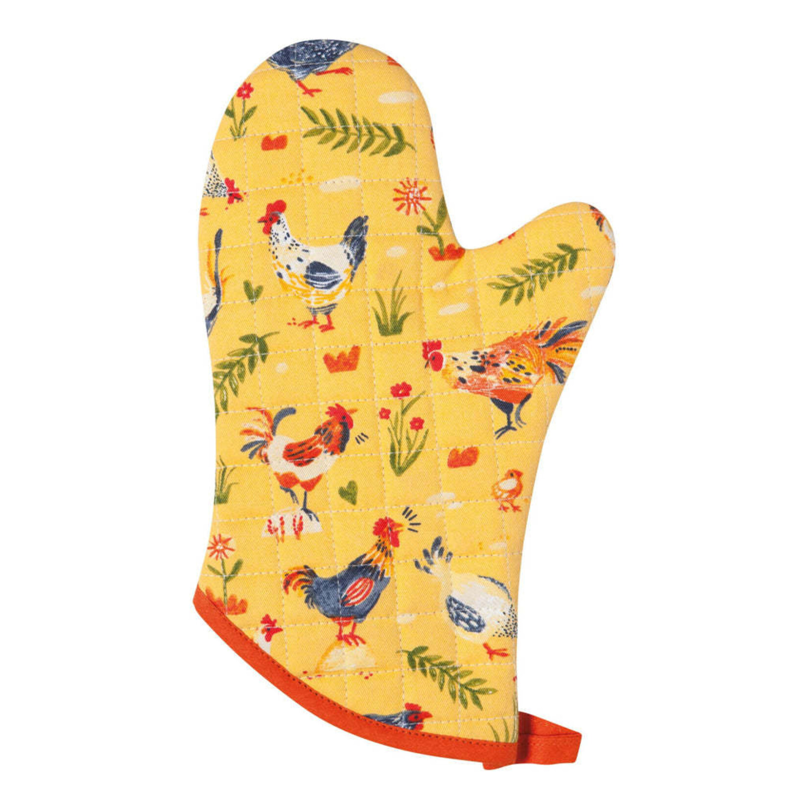 Danica Brands Free Range Oven Mitt | Danica Brands