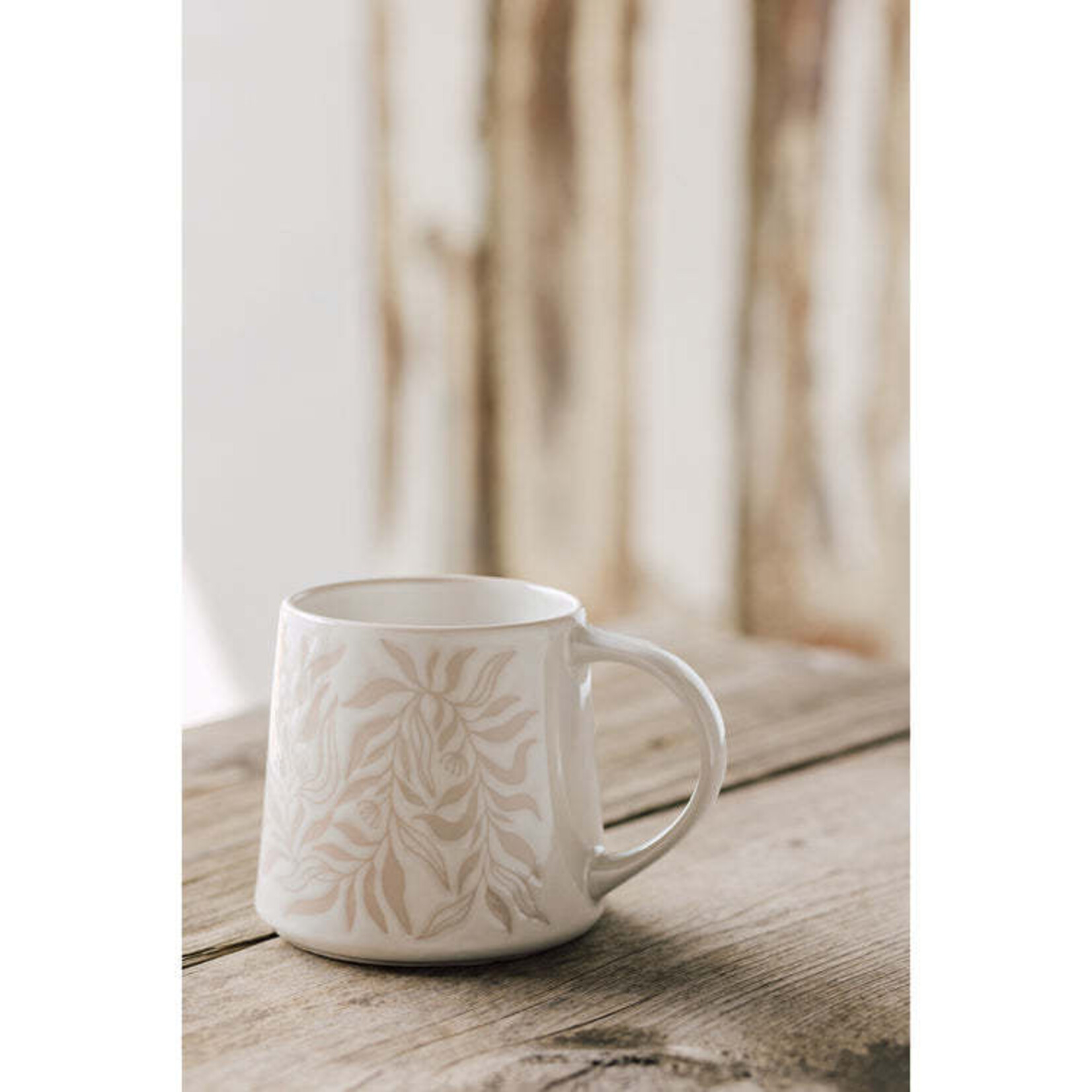 Danica Brands Mug - 20oz Berryvine Driftwood