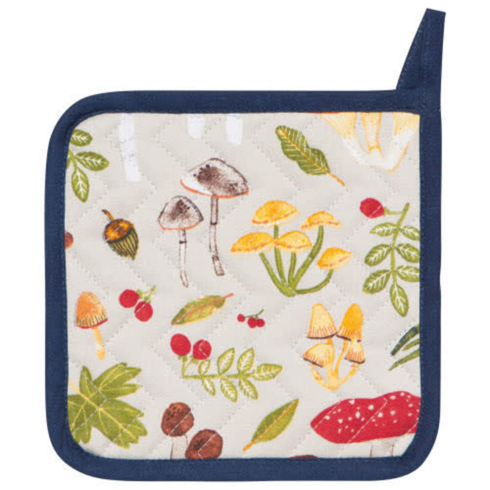 Danica Brands Pot Holder - Chef Field Mushrooms | Danica Brands