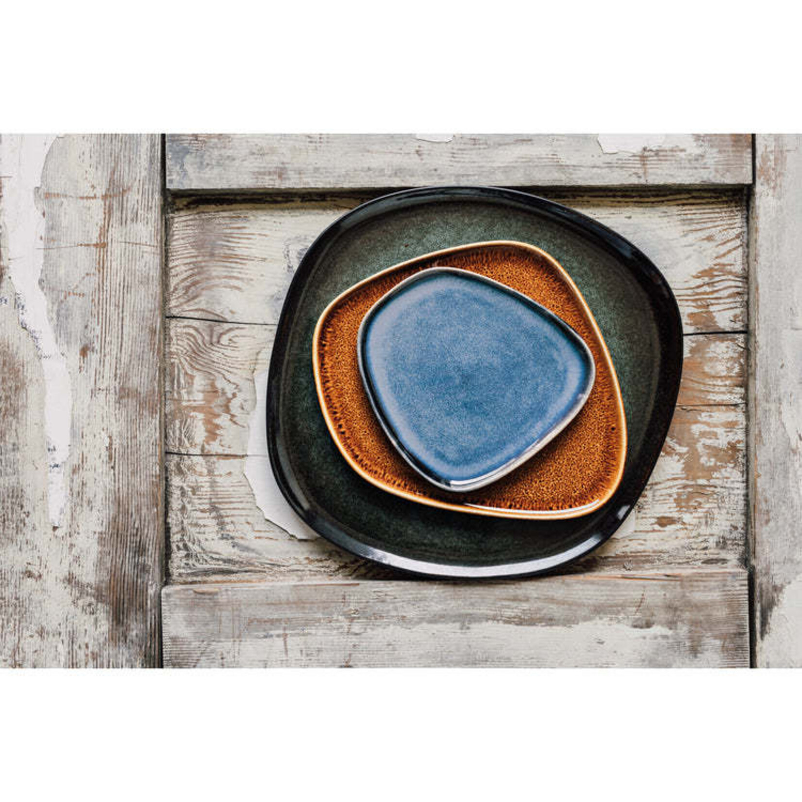 Danica Brands Plate - 7in Tumble