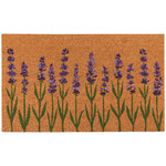 Danica Brands Doormat - Lavender