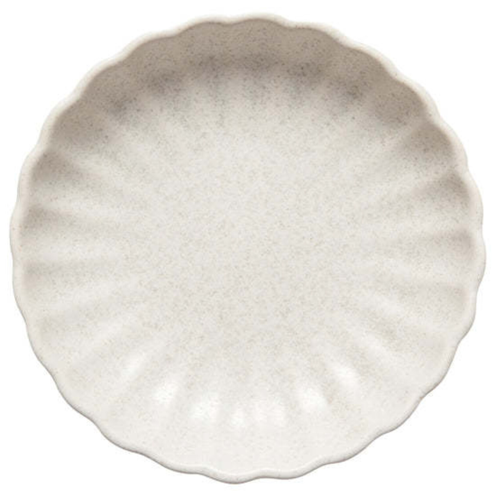 Danica Brands Dish - Opus Alabaster