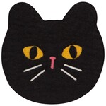 Danica Brands Trivet - Felt Wool Black Cat | Danica Brands