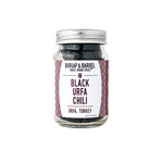 Burlap & Barrel Black Urfa Chili (Urfa biber) - Single Origin Spice | 1.8 oz glass jar | Burlap & Barrel