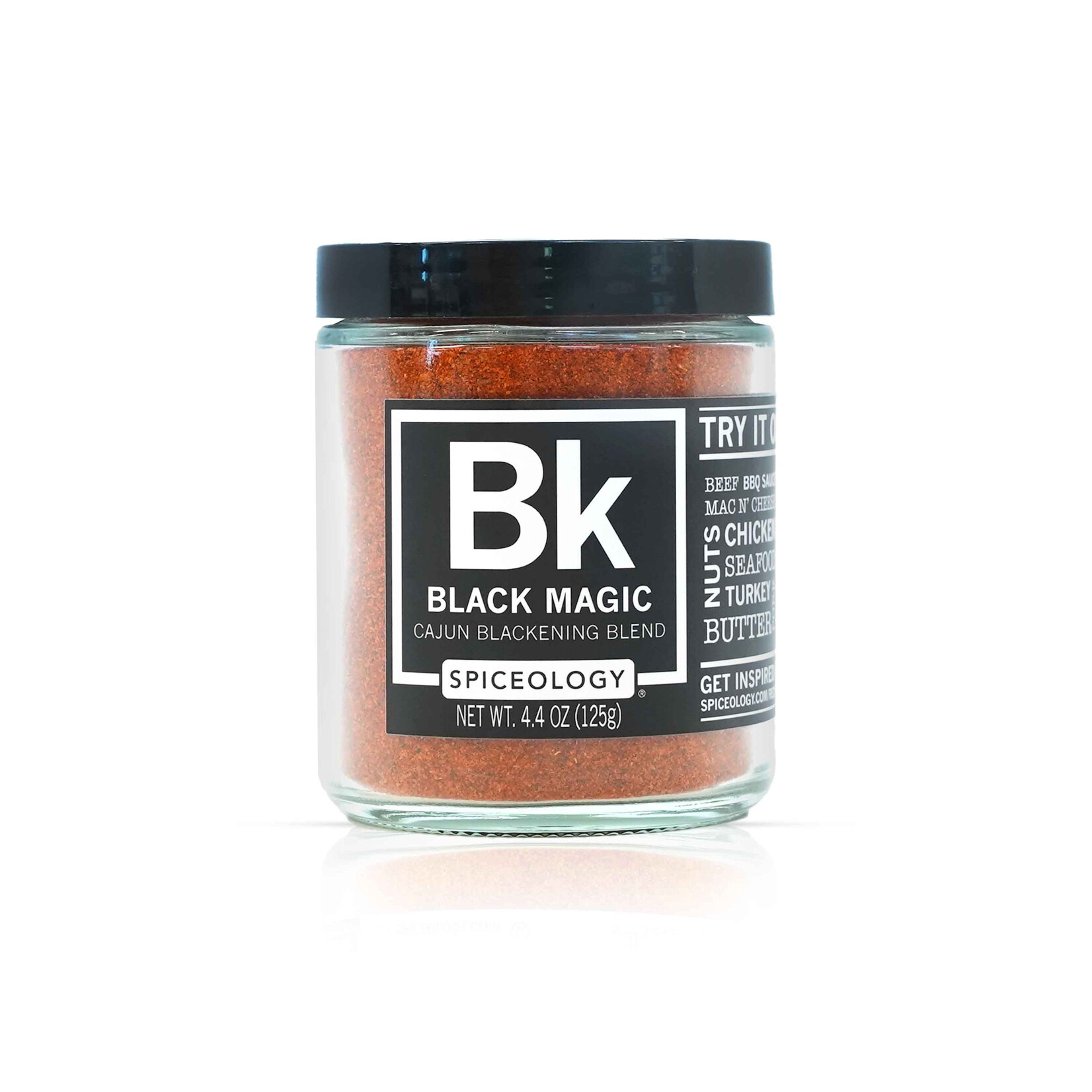 Spiceology Black Magic | Cajun Blackening Rub - Small