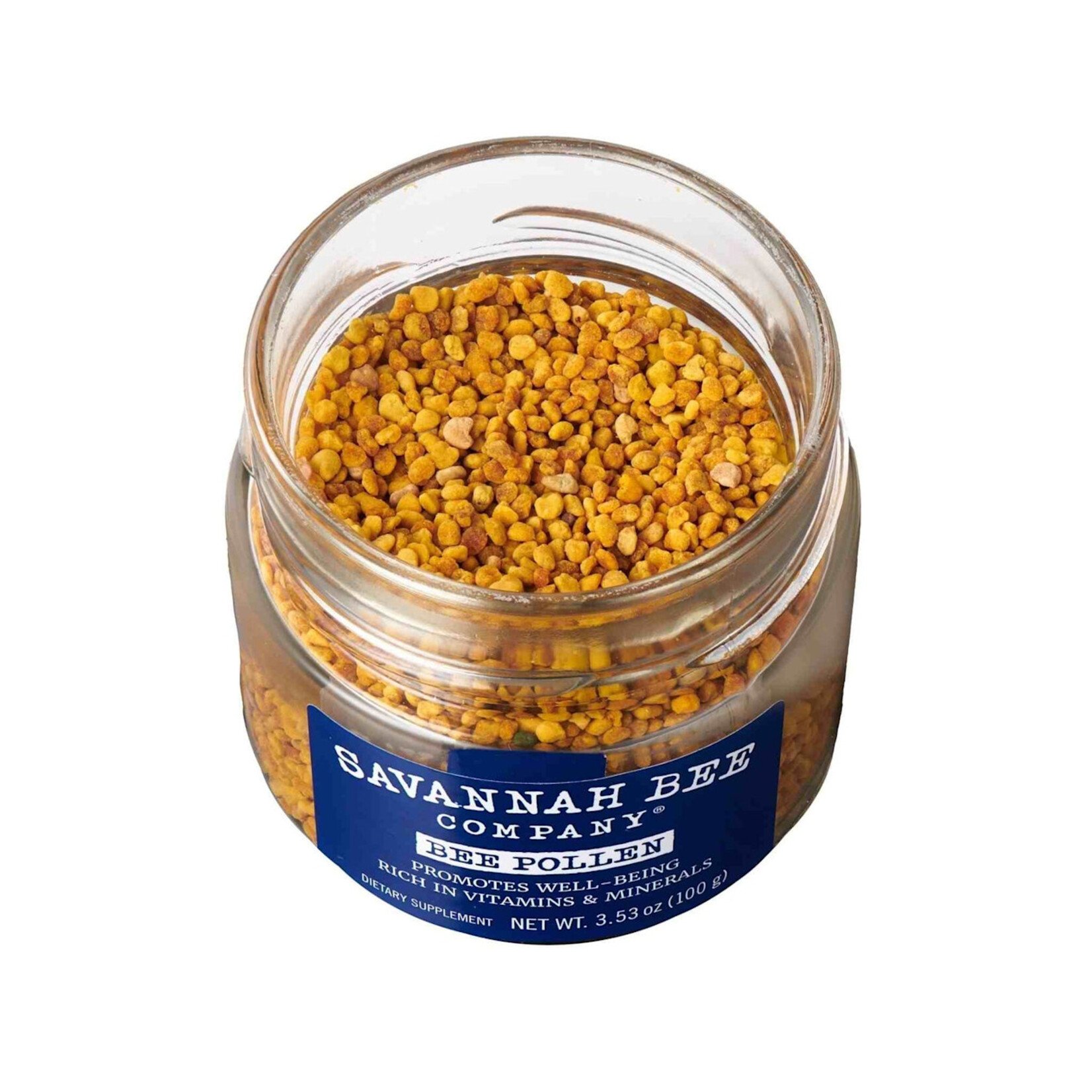 Savannah Bee Company Bee Pollen 3.53 oz. | Savannah Bee Company
