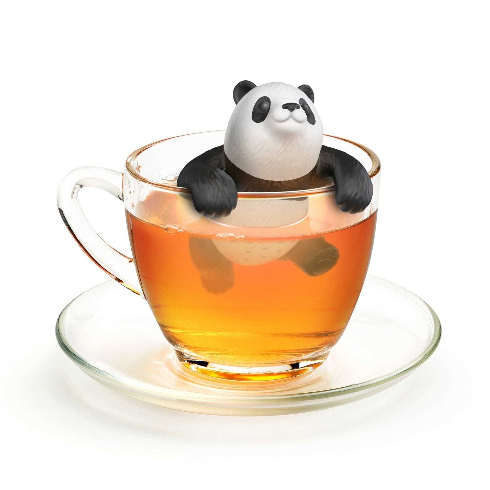 Fred & Friends Bambrew - Panda Tea Infuser | Fred & Friends
