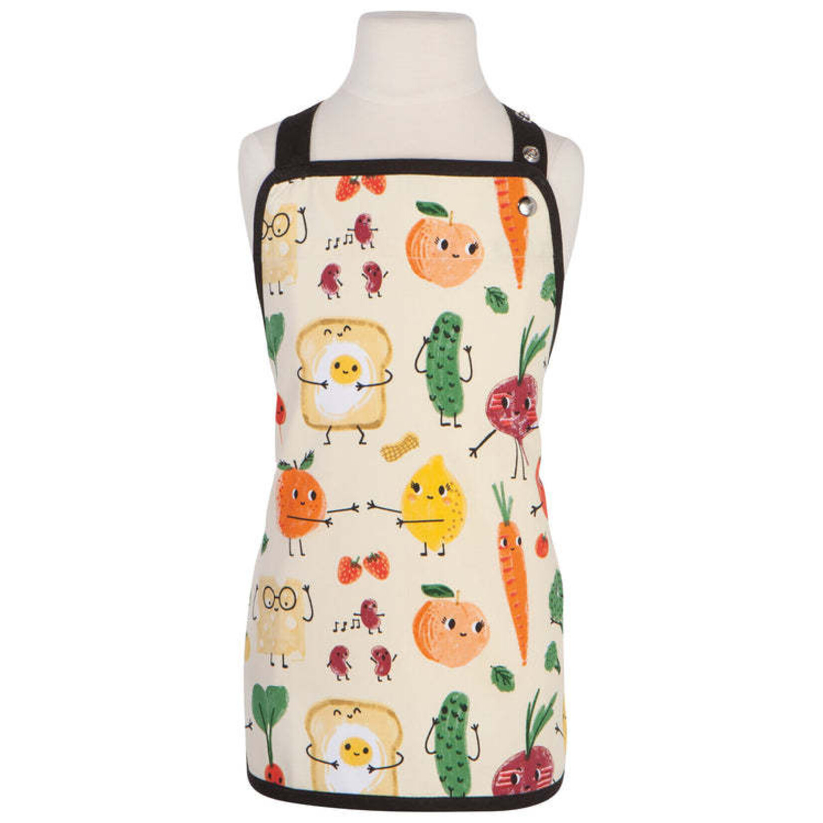 Danica Brands Apron-Kid - Funny Food | Danica Brands