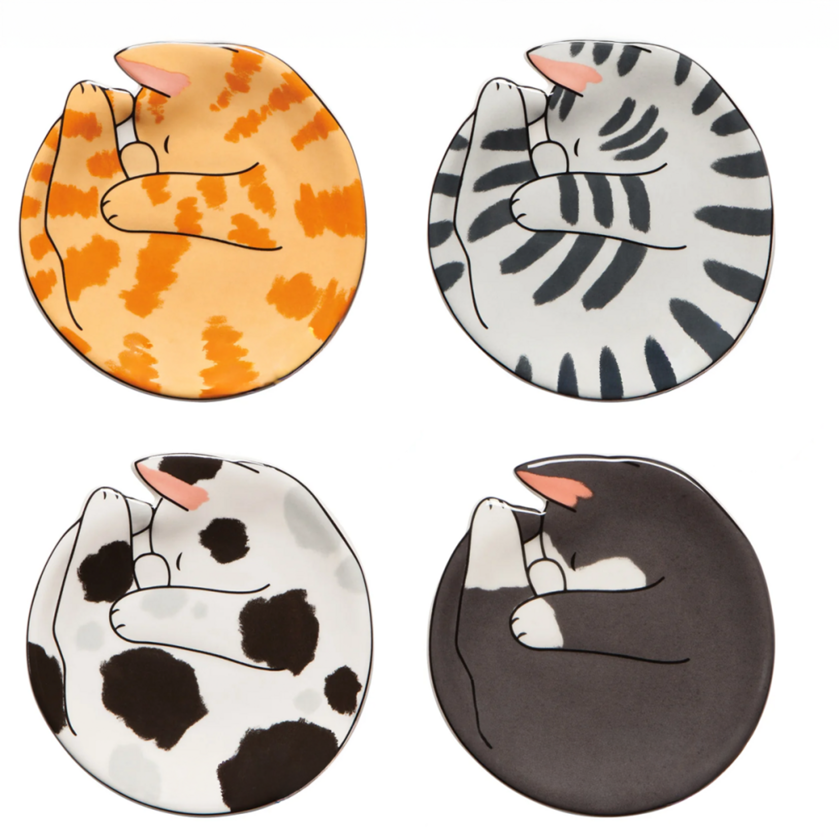 Danica Brands Trinket Tray - Meow& Furevr