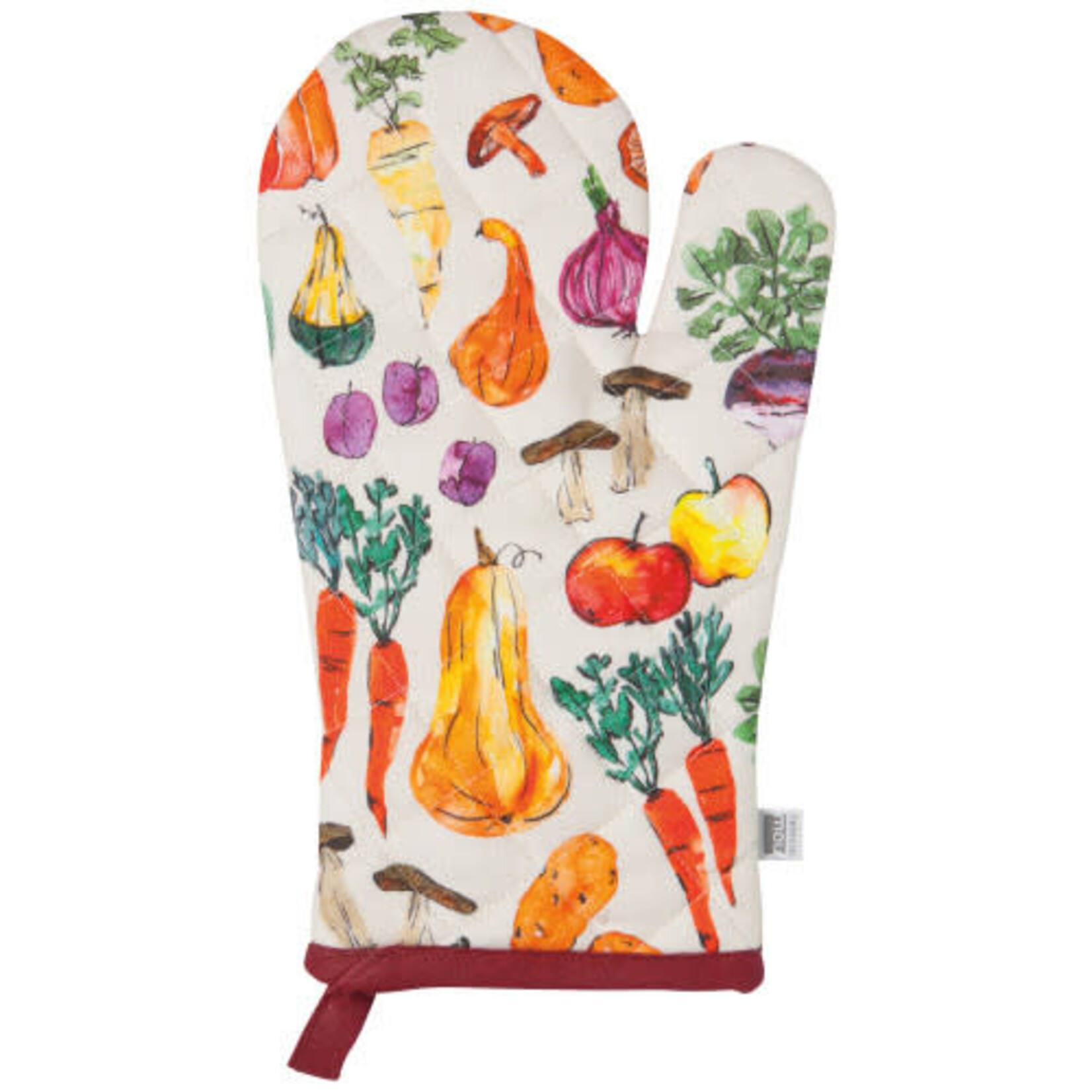Danica Brands Oven Mitt - Veggie Stand | Danica Brands