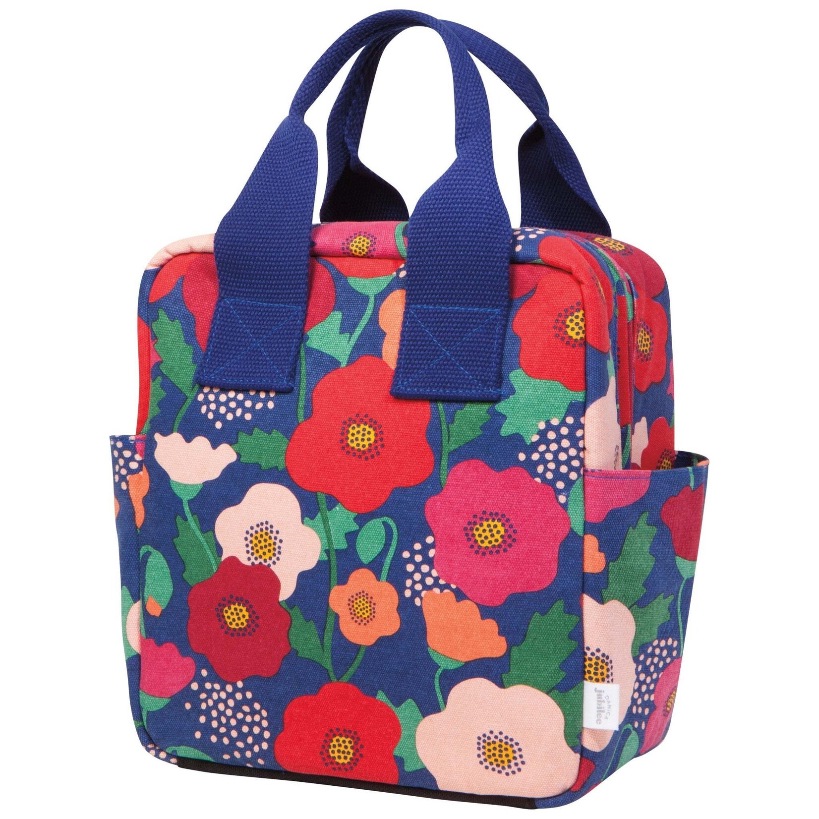Danica Brands Insulated Lunch Tote - Poppy | Danica Brands