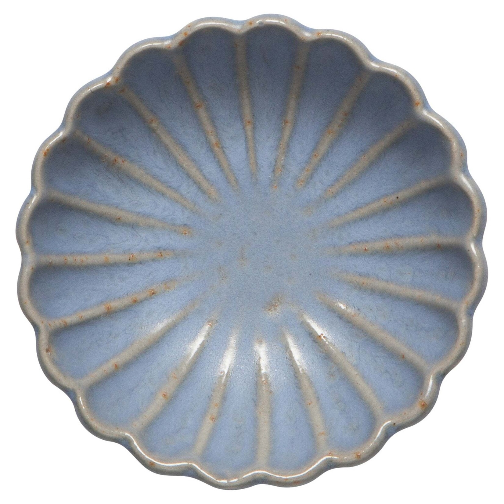Danica Brands Dish - Opus Cerulean