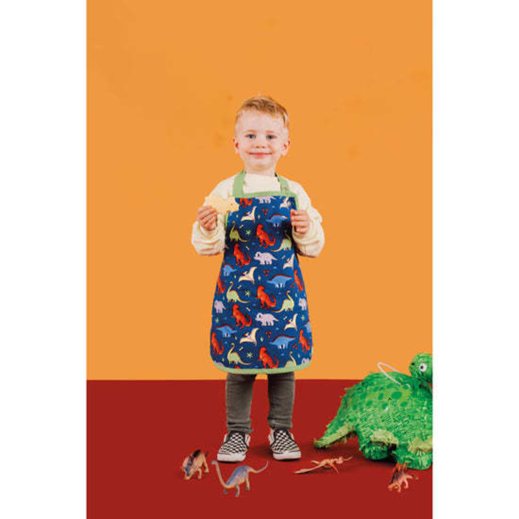 Danica Brands Apron-Kid - Rawrsome | Danica Brands