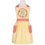 Danica Brands Apron - Minnie Kitsch Stitch | Danica Brands