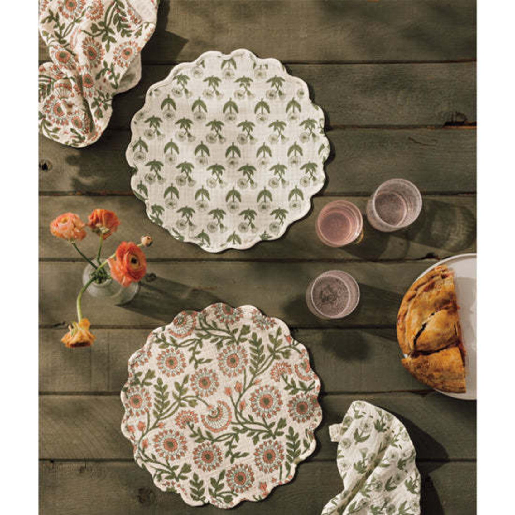 Danica Brands Placemat - Full Bloom | Danica Brands