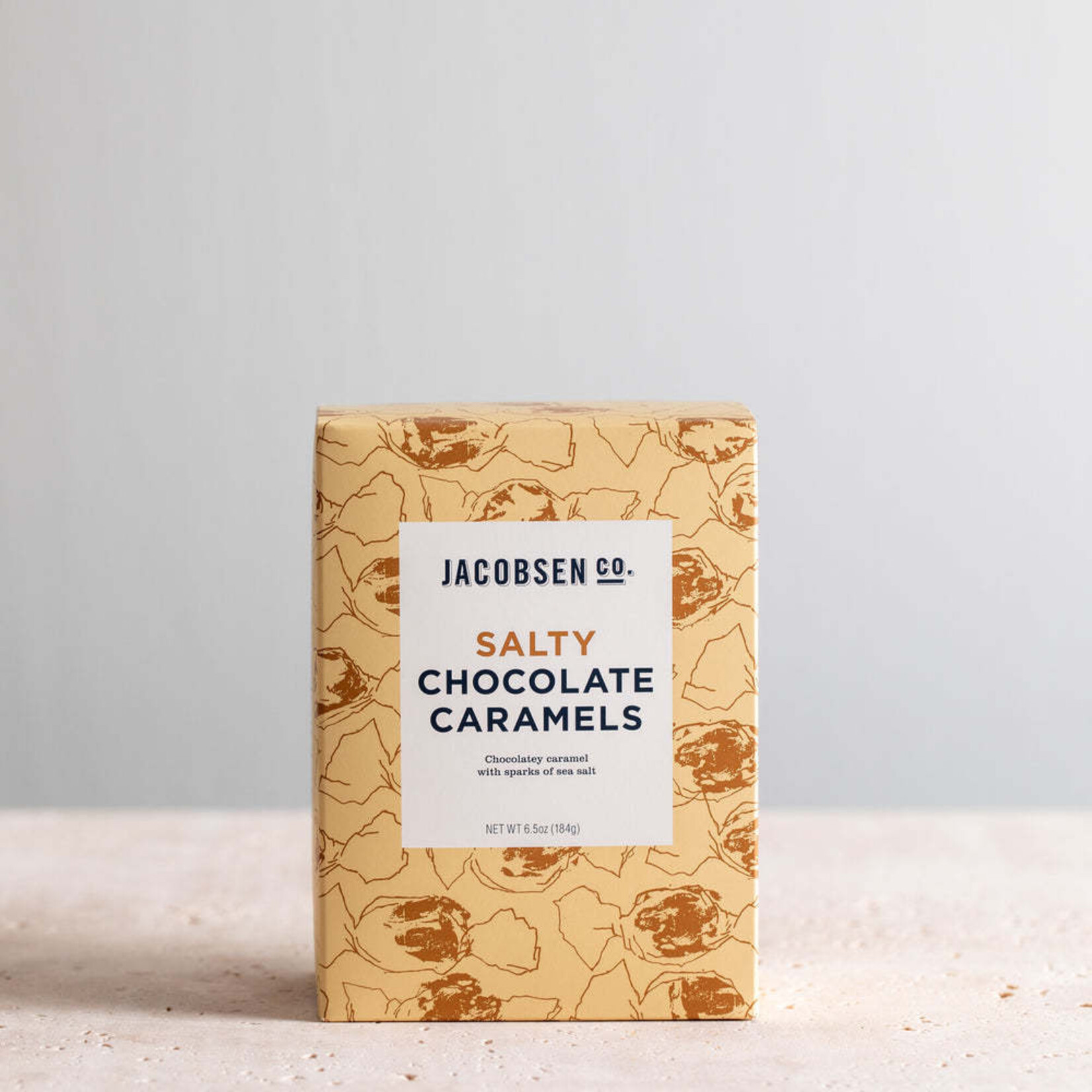Jacobsen Salt Co. Chocolate Caramels - Pure Sea Salt Caramel Candy | Jacobsen Salt Co.