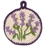 Danica Brands Dishcloth Set/2 - Crochet Sponge Lavender | Danica Brands