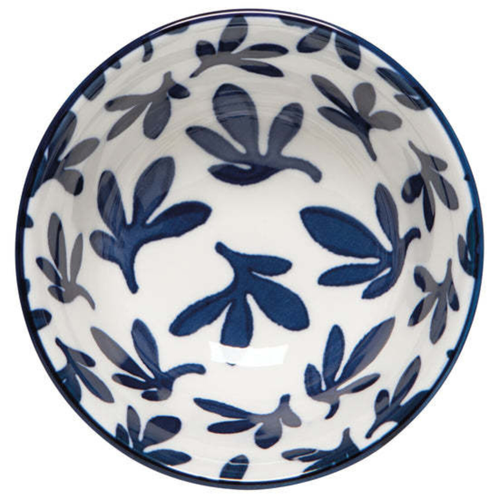 Danica Brands Bowl - 3.5inch Blue Floral | Danica Brands