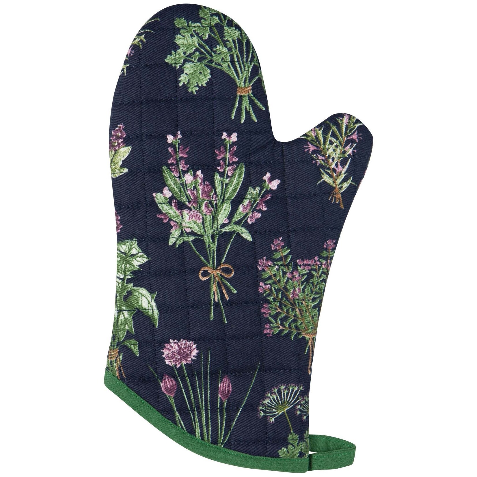 Danica Brands Oven Mitt - Fresh Herbs | Danica Brands