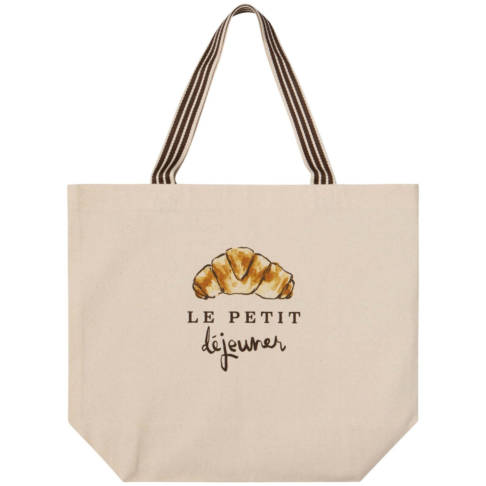 Danica Brands Tote Bag - Le Petit Dejeuner | Danica Brands