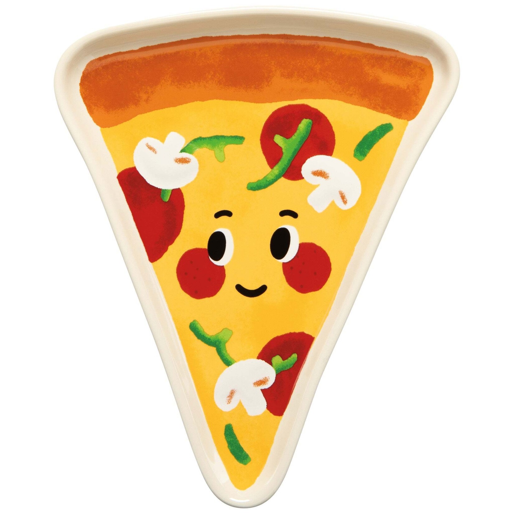 Danica Brands Shaped - Dish Pizza | Danica Brands
