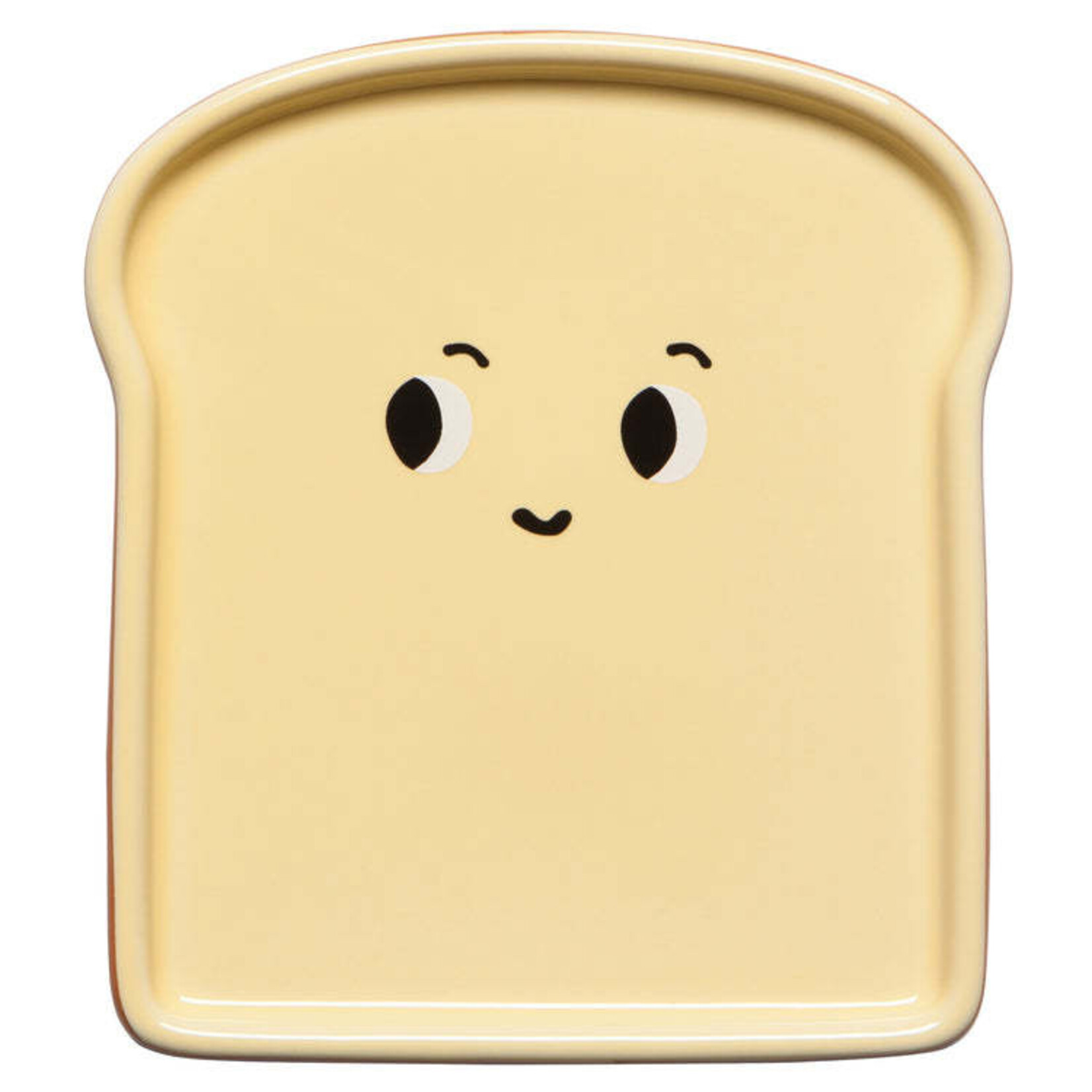 Danica Brands Shaped - Dish Funny Food Toast