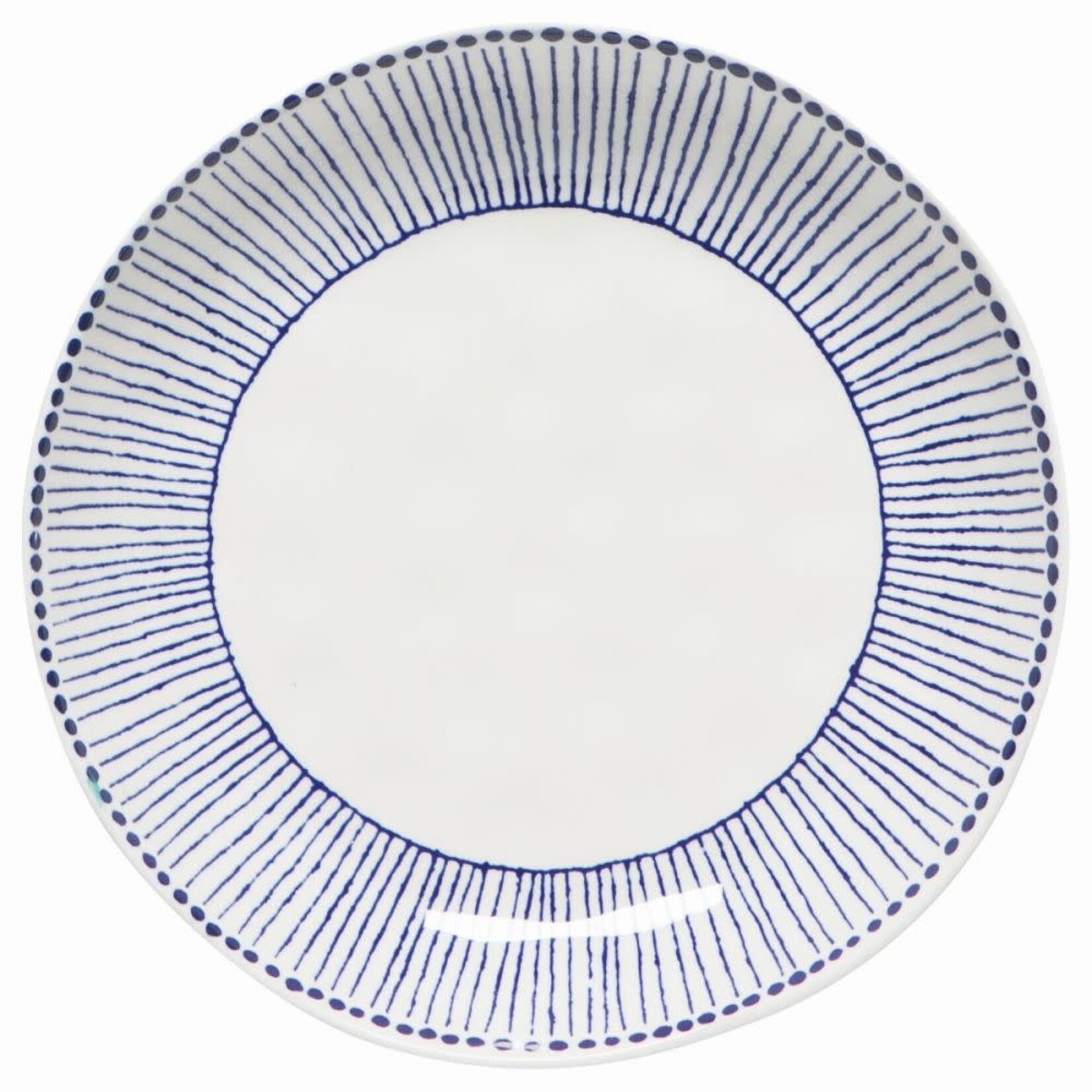 Danica Brands Sprout Stamped Plate 7.75 inch | Danica Brands