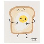 Danica Brands Swedish Dishcloth - Funny Food | Danica Brands