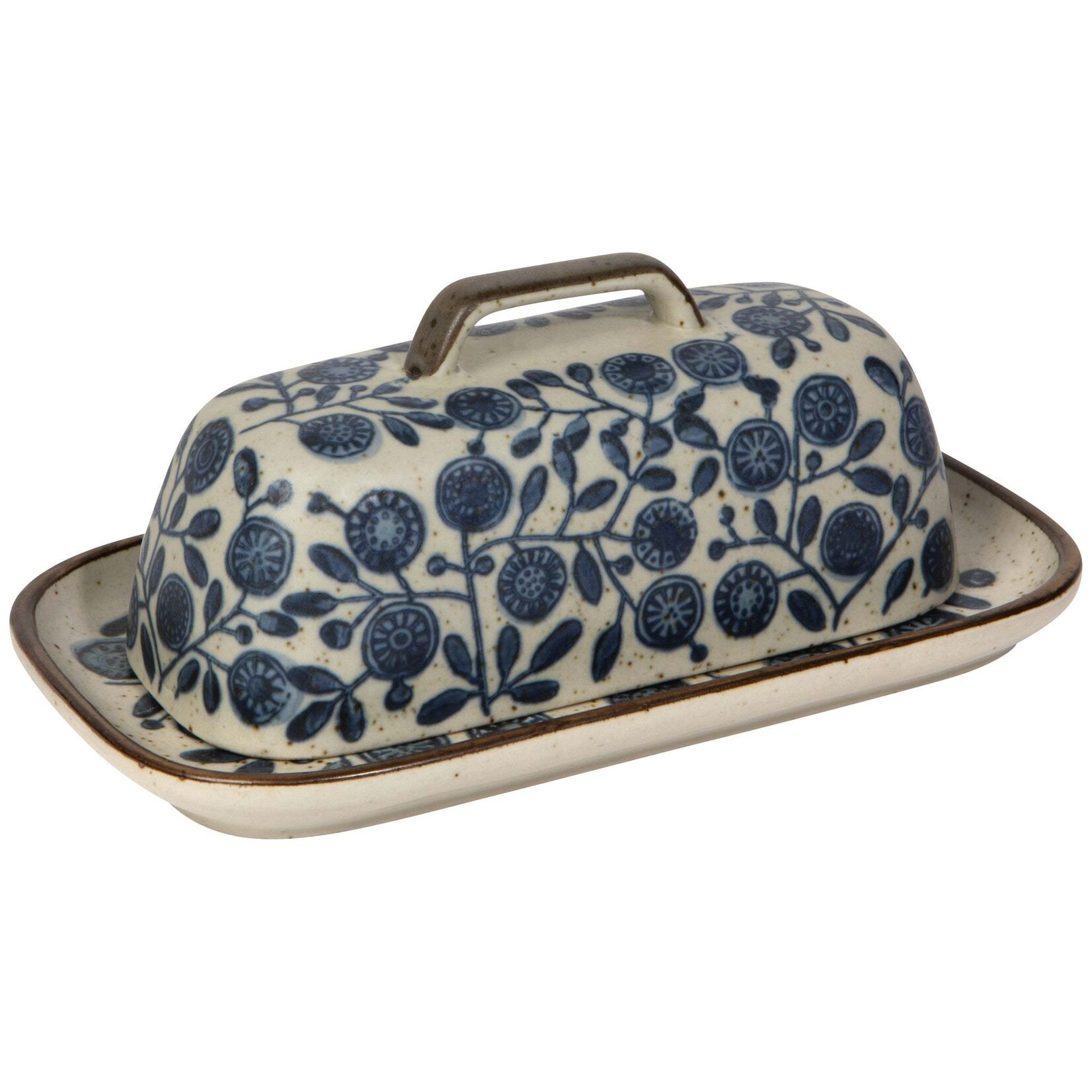 Danica Brands Calendula Element Butter Dish | Danica Brands