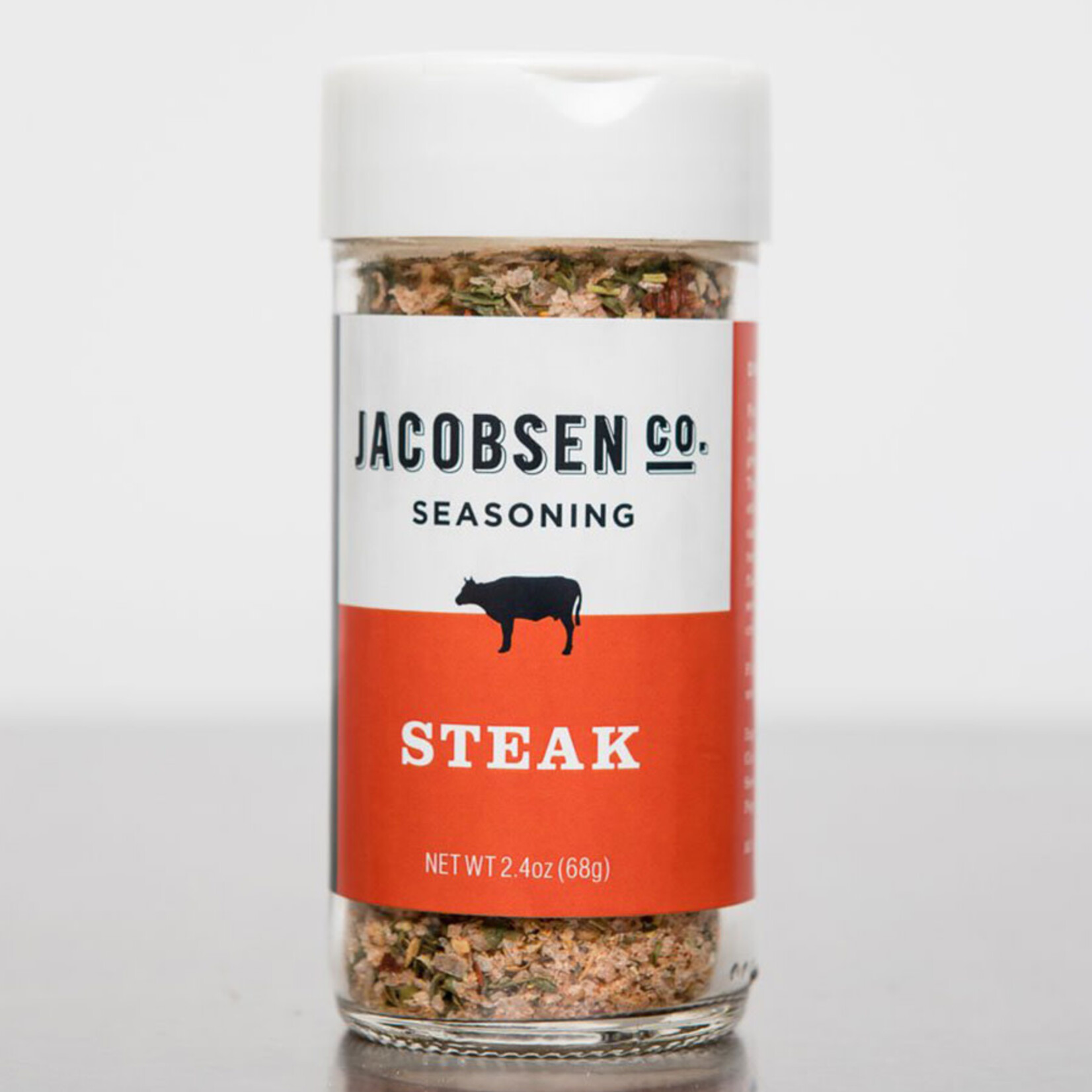 Jacobsen Salt Co. Steak Seasoning | Jacobsen Salt Co.