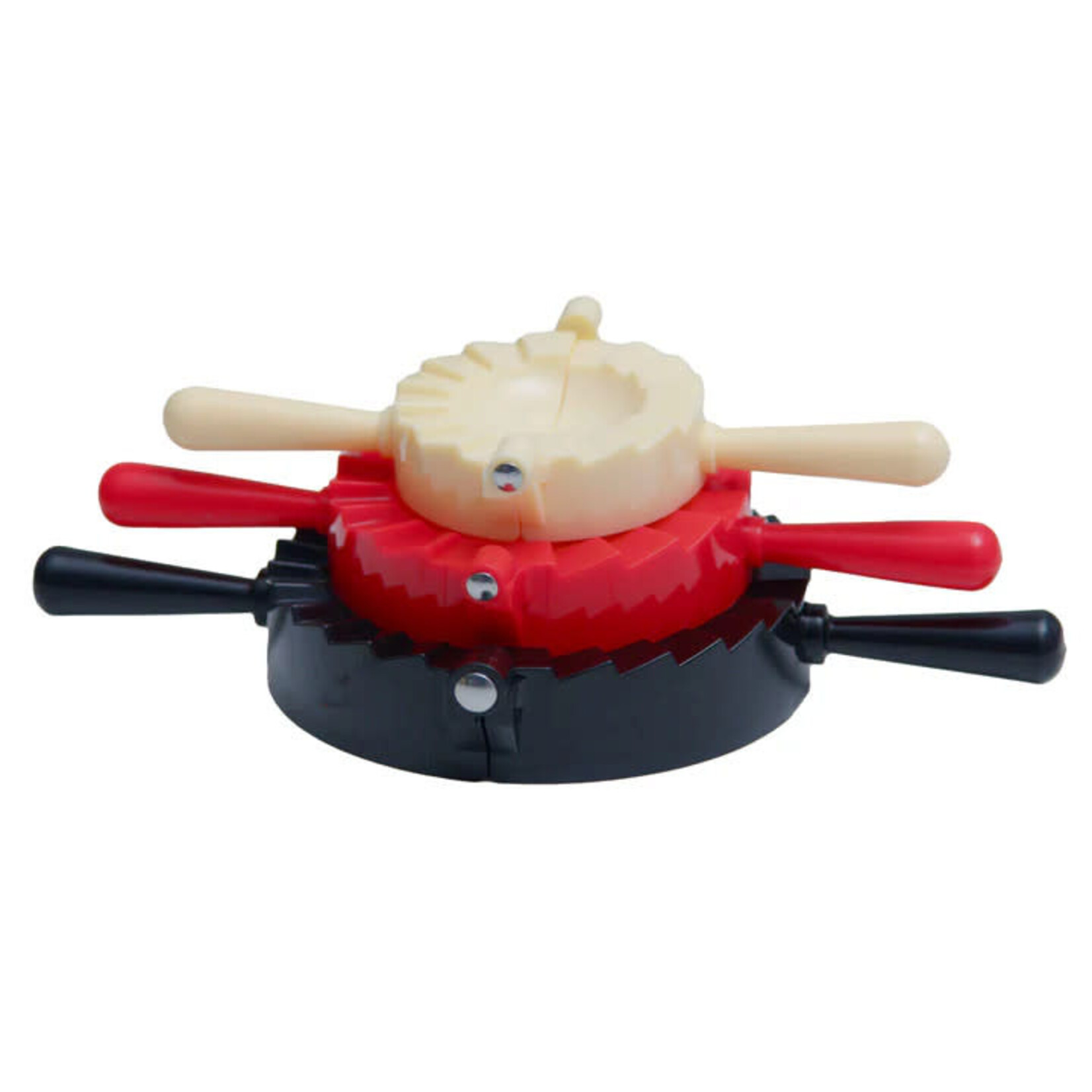 Joyce Chen Dumpling Press, 3 Piece Set | Kitchen Supply