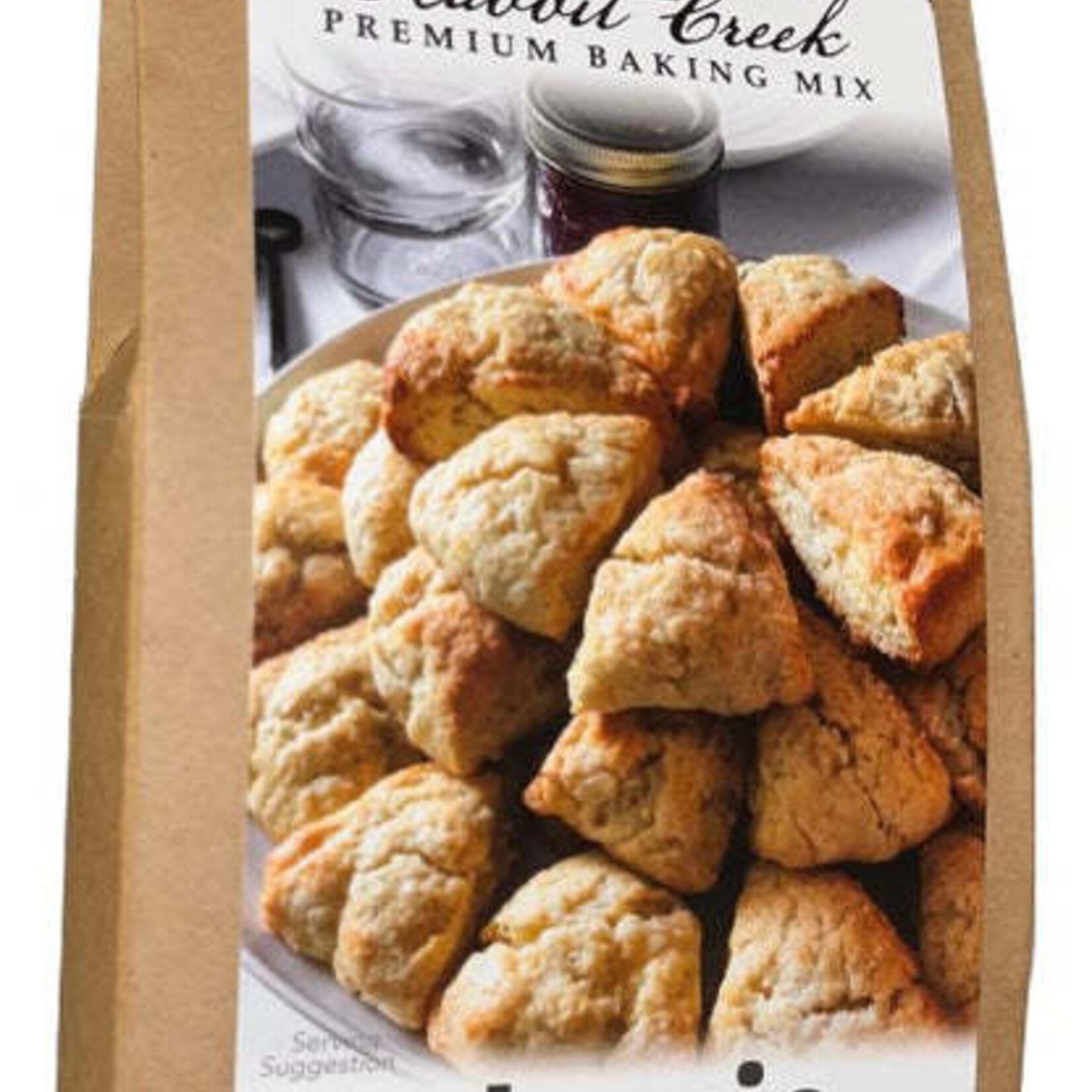 Rabbit Creek Gourmet Classic Cream Scone Mix | Rabbit Creek