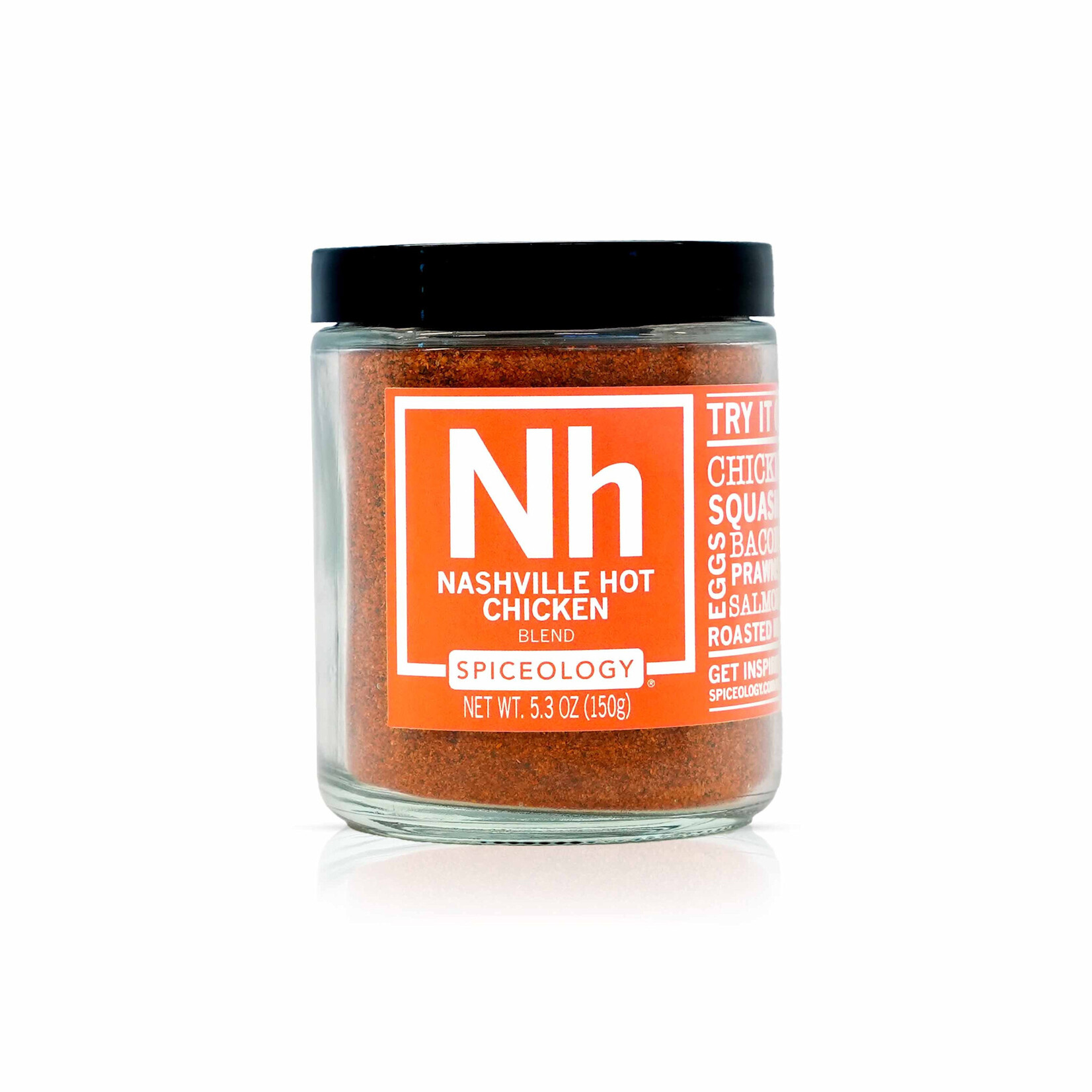 Spiceology Nashville Hot Chicken | Sweet & Spicy Rub