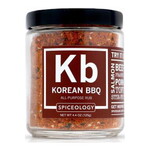 Spiceology Korean BBQ | All Purpose Korean Rub