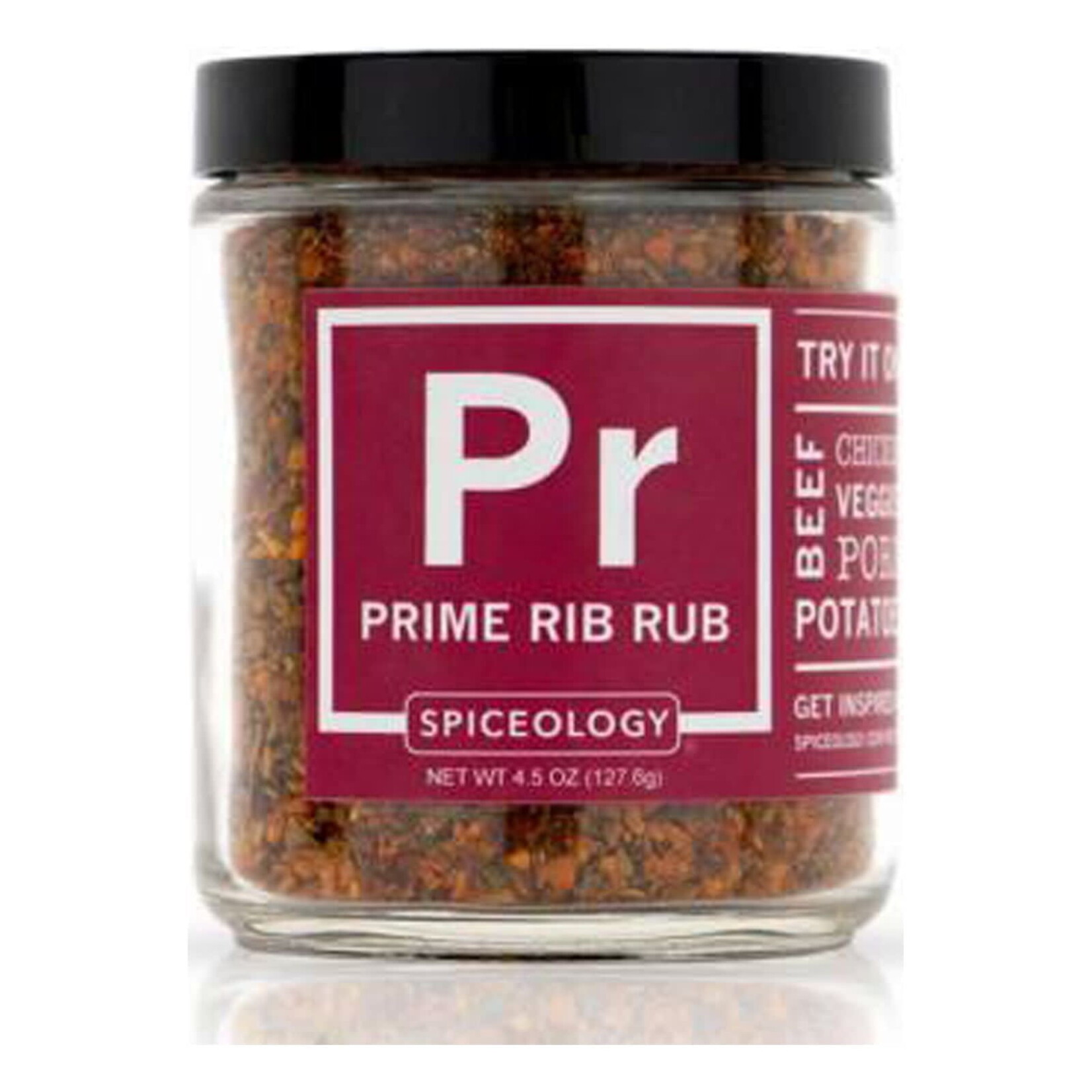 Spiceology Prime Rib Rub | Spiceology
