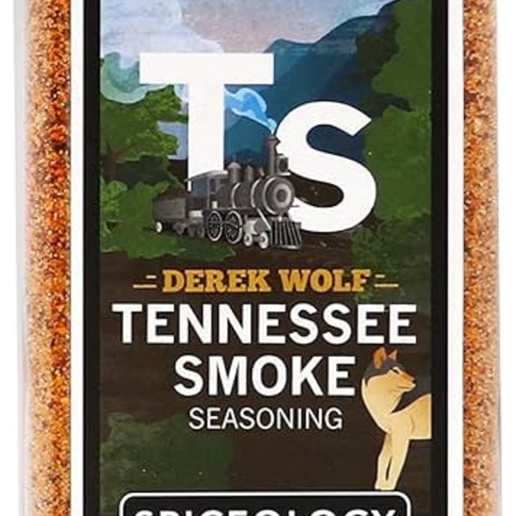Spiceology Derek Wolf | Tennessee Smoke