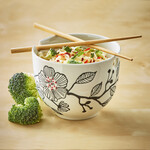 Tag Noodle Bowl - Osaka (Set of 2) | Tag