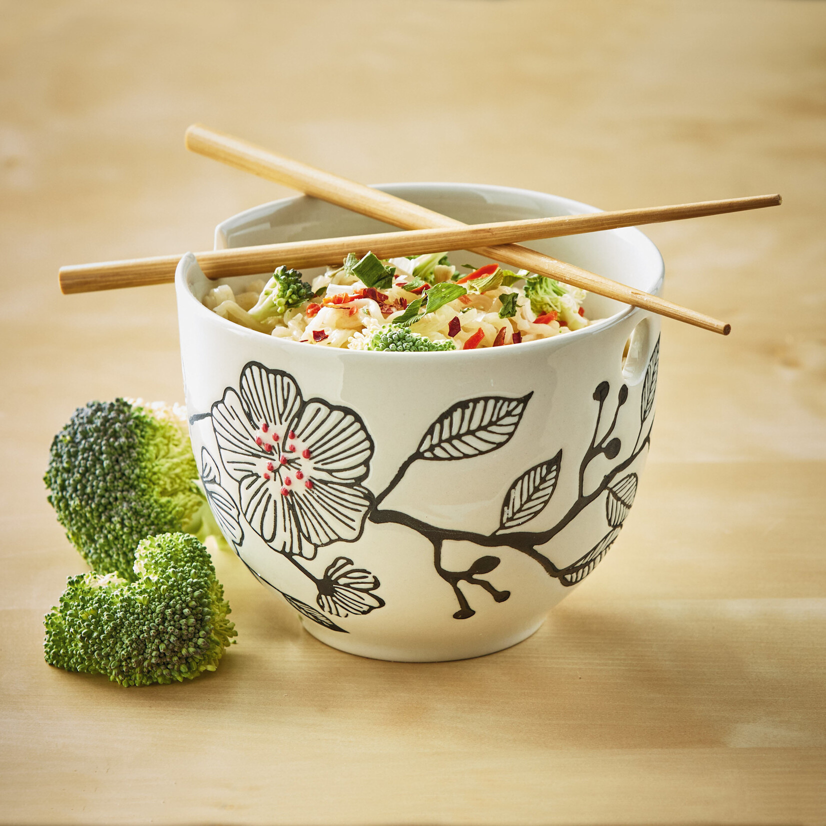 Tag Noodle Bowl - Osaka (Set of 2) | Tag