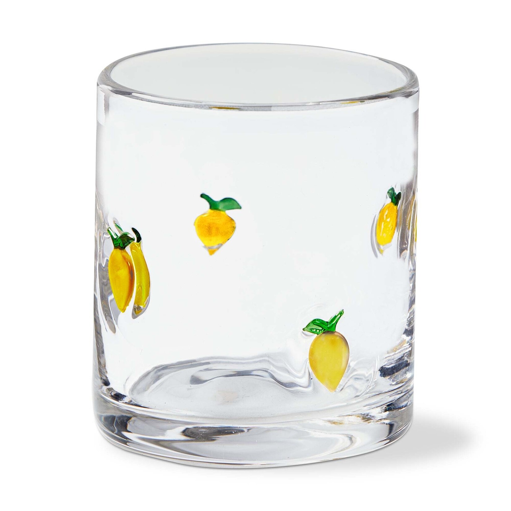 Tag Old Fashioned Glass - Lemon | Tag