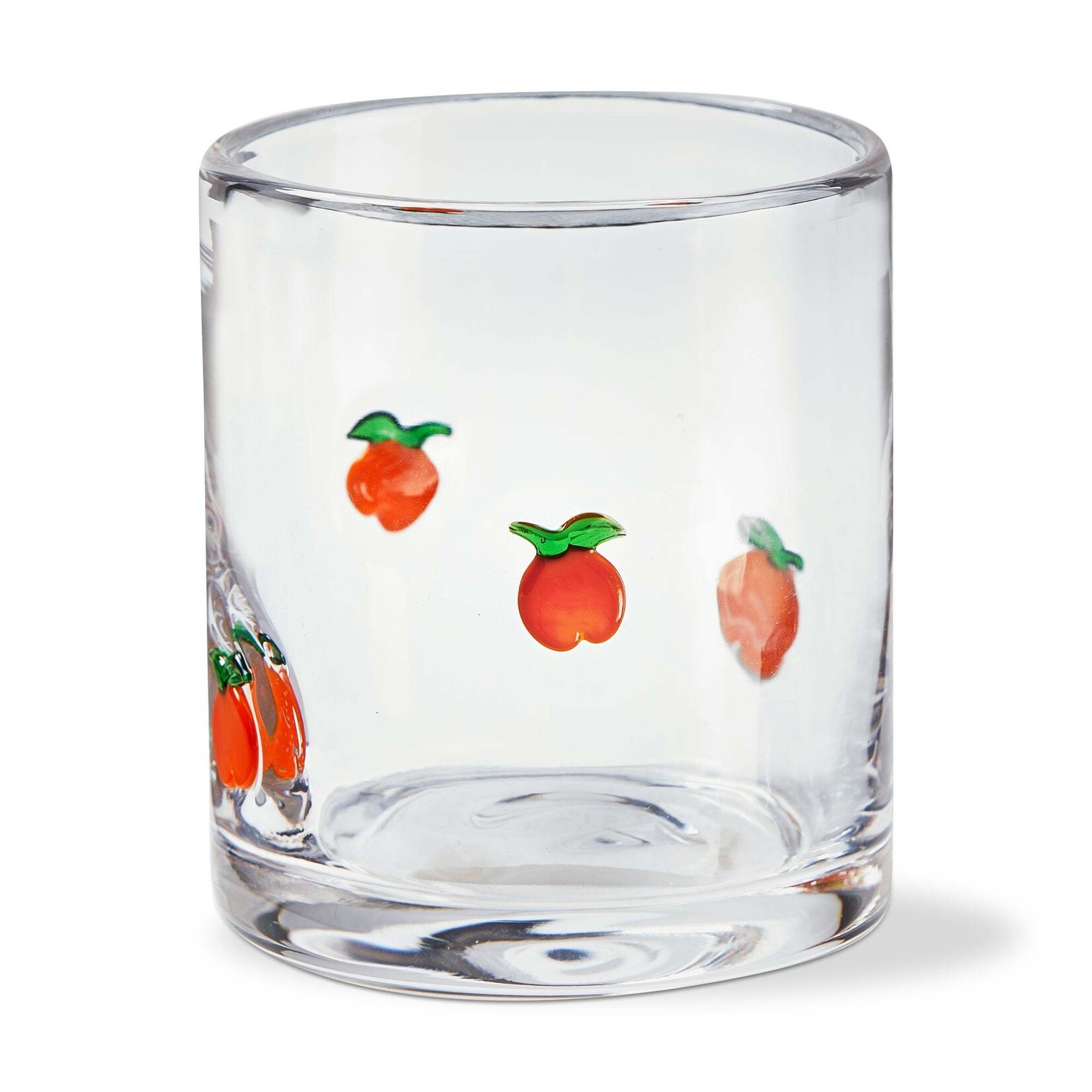 Tag Old Fashioned Glass - Peach | Tag