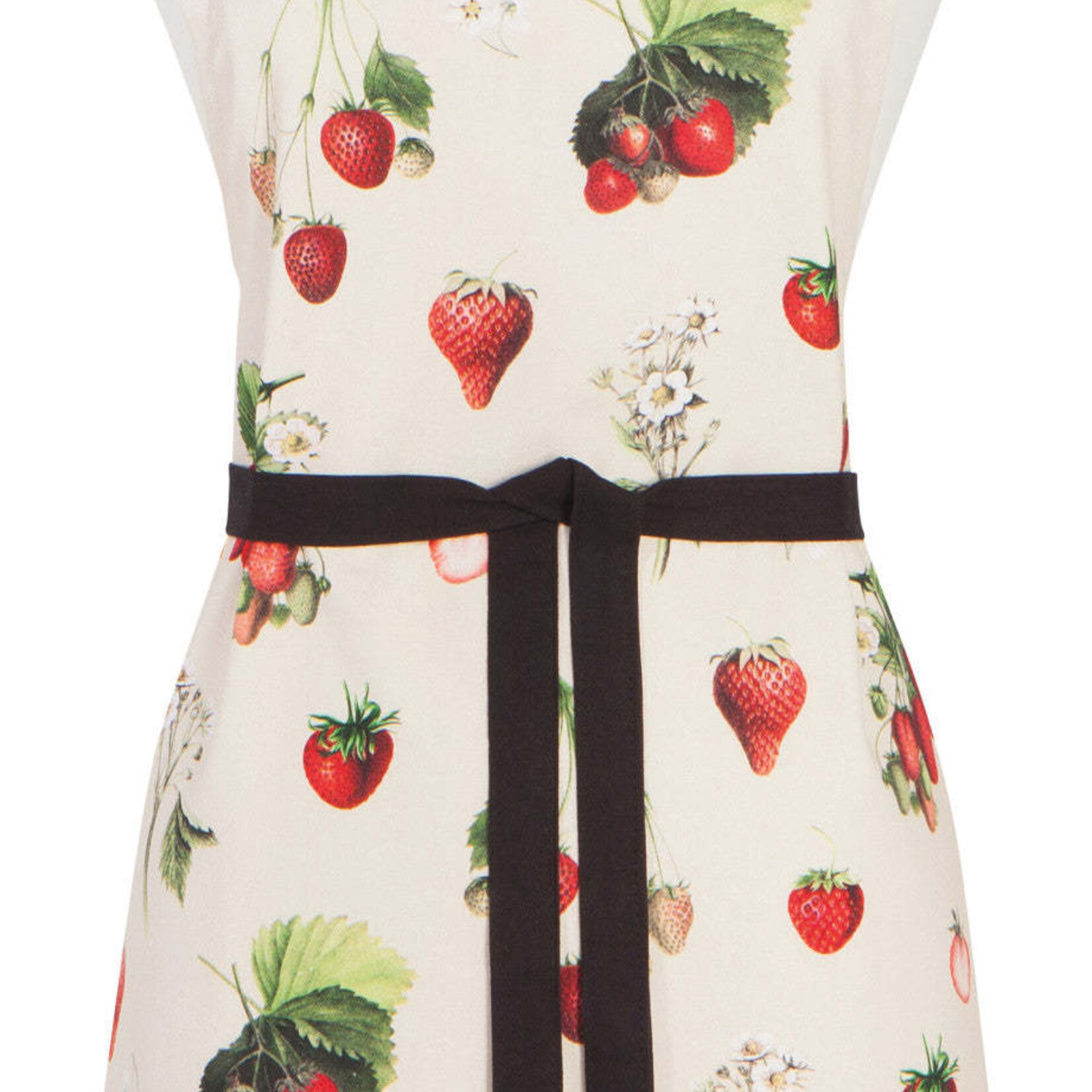 Tag Apron - Strawberries | Tag