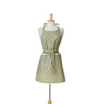 Tag Apron - Distressed Geometric Print | Tag