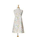 Tag Apron - Tossed Floral Pinafore | Tag